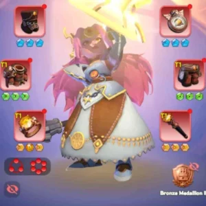 wos account for sale with 930M power