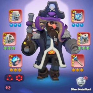 wos account for sale with 937M power