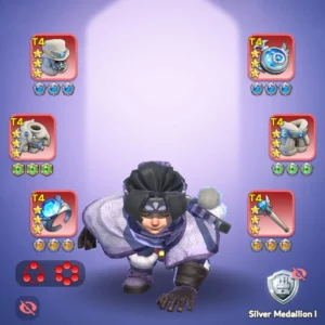 wos account for sell with 950M+ power
