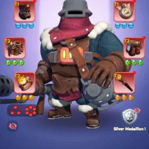 wos account for sale with 982M power