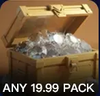 Any 19.99 Pack Last Z