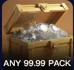 Any 99.99 Pack Last Z