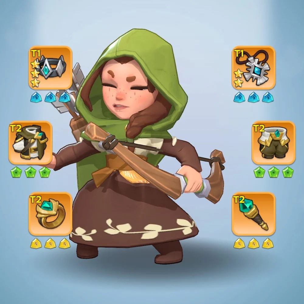 kingshot account for sale with 414M power Starter Account
