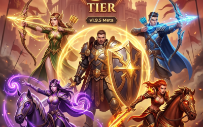 Kingshot Hero Tier List v1.9.5: Best Heroes to Build in the Current Meta