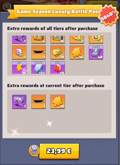 Last War Survival Season 3 Golden Kingdom Battle Pass 2