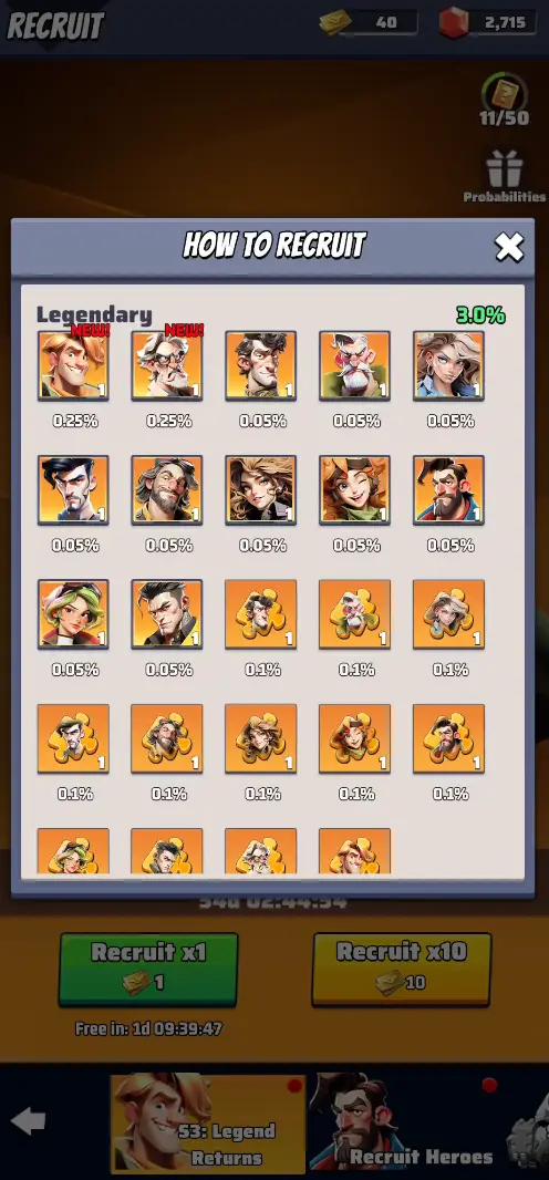 Last War Survival Season 3 Golden Kingdom Legend Returns 2