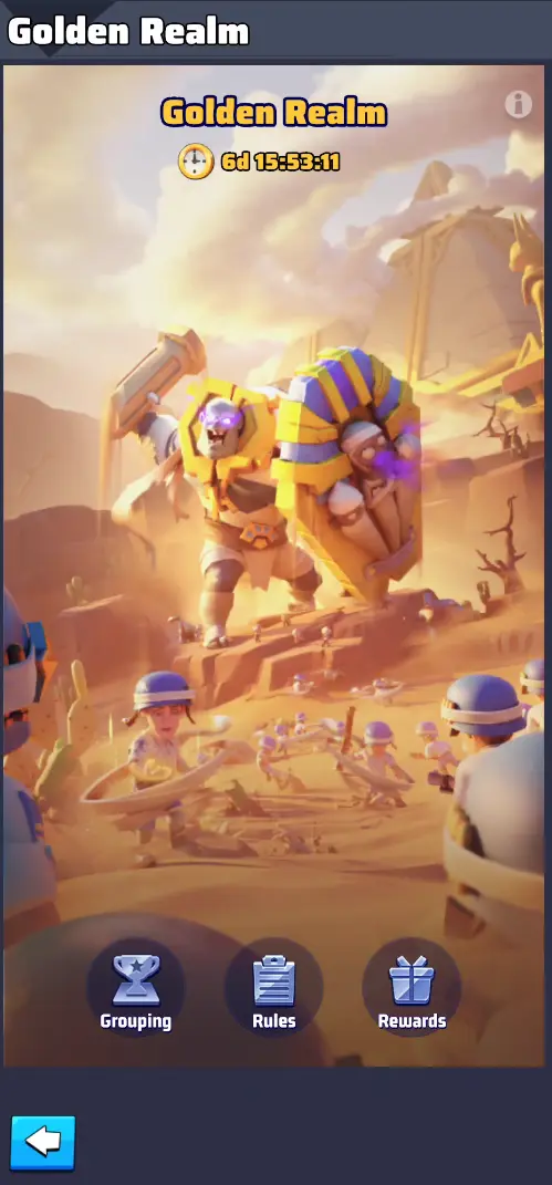 Last War Survival Season 3 Golden Kingdom Overview