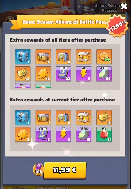 Last War Survival Season 4 Evernight Isle Battle Pass 1