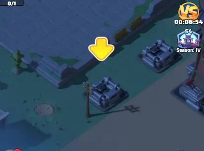 Last War Survival Season 4 Evernight Isle Building Zombie Powered Generators 1
