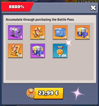 Last War Survival Season 4 Evernight Isle Lucius Exclusive Weapon Battle Pass