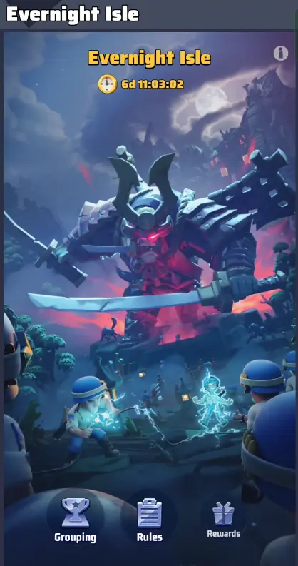 Last War Survival Season 4 Evernight Isle Overview