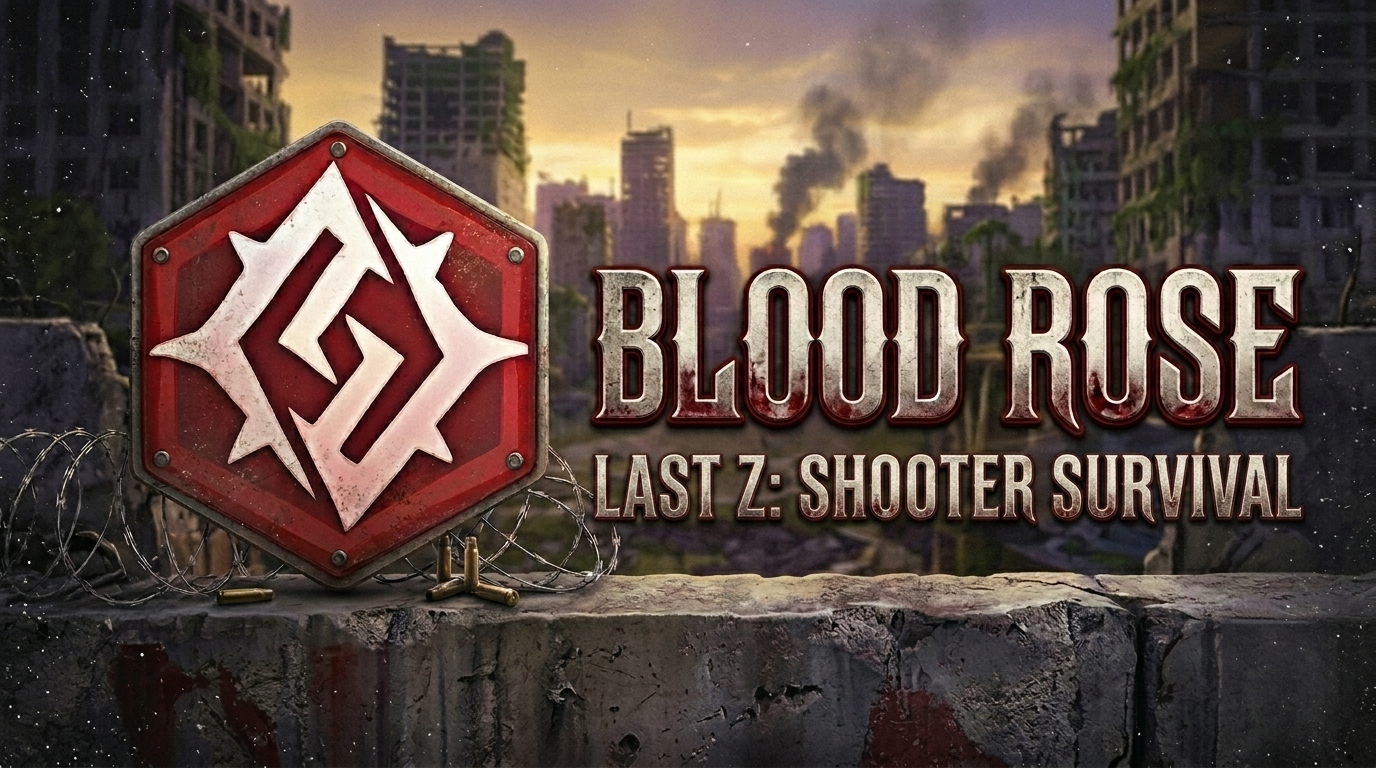 Last Z Blood Rose Faction