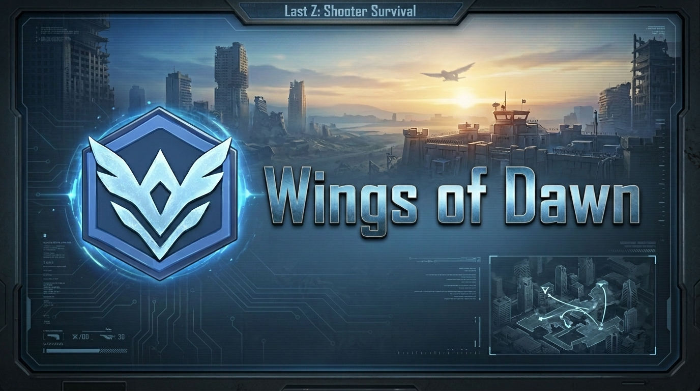 Last Z Wings of Dawn Faction