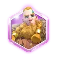 Rise of Kingdoms Bjorn Ironside Icon