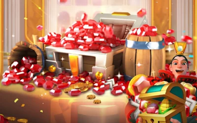 Rise of Kingdoms Gems Guide: How to Earn & Spend Gems