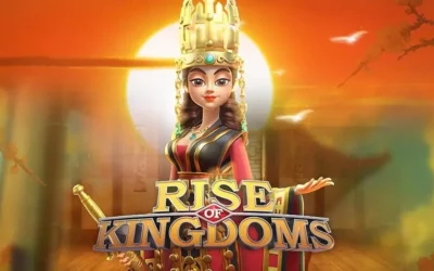 Seondeok: Best Gathering Talent Build in Rise of Kingdoms