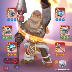 wos account for sale with 1.2B+ power