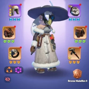 wos account for sale with 281M power Starter Account