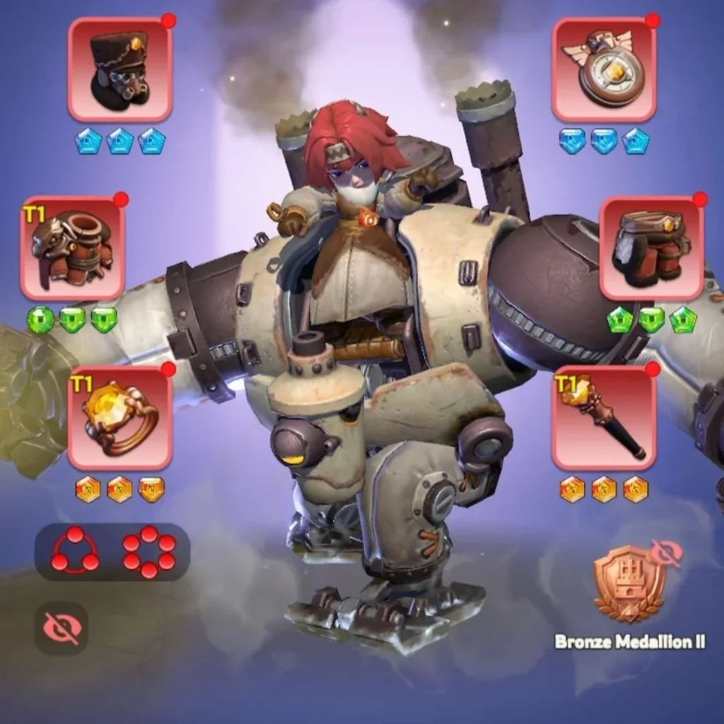 wos account for sale with 481M Starter Account