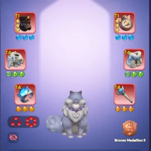 wos account for sale with 759M power Whale Account