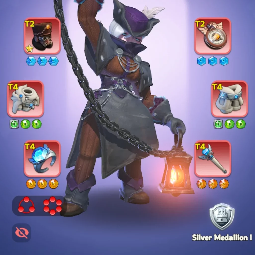 wos account for sale with 795M power Whale Account
