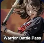 Warrior Battle Pass Last Z
