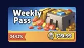 Weekly Pass