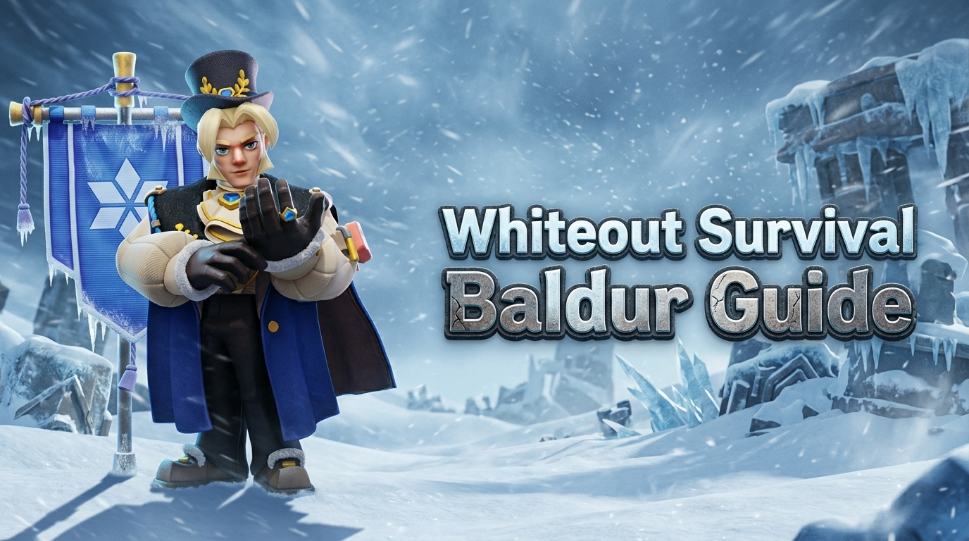 Whiteout Survival Baldur Guide