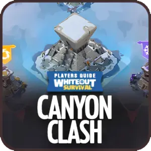 Whiteout Survival Canyon Clash