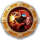 Whiteout Survival Exalted Marksman Skill Starfire