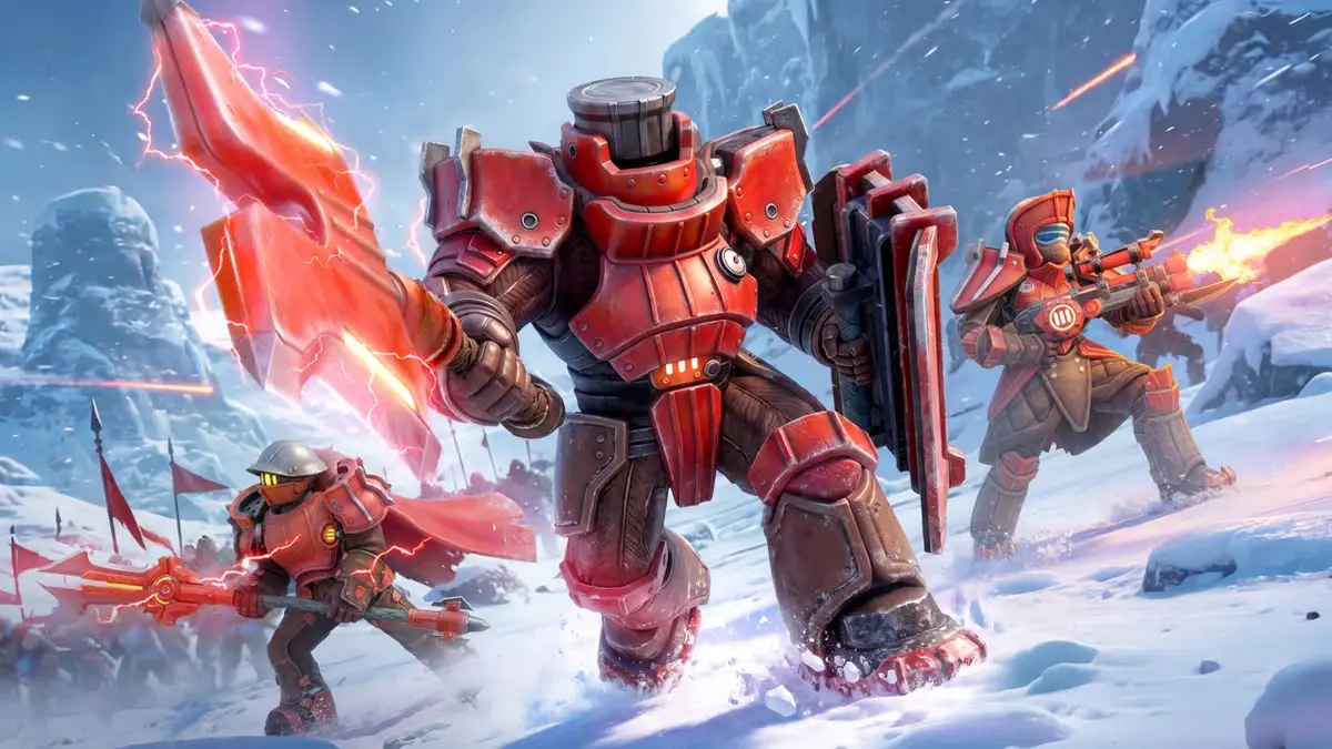 Whiteout Survival Exalted Troops