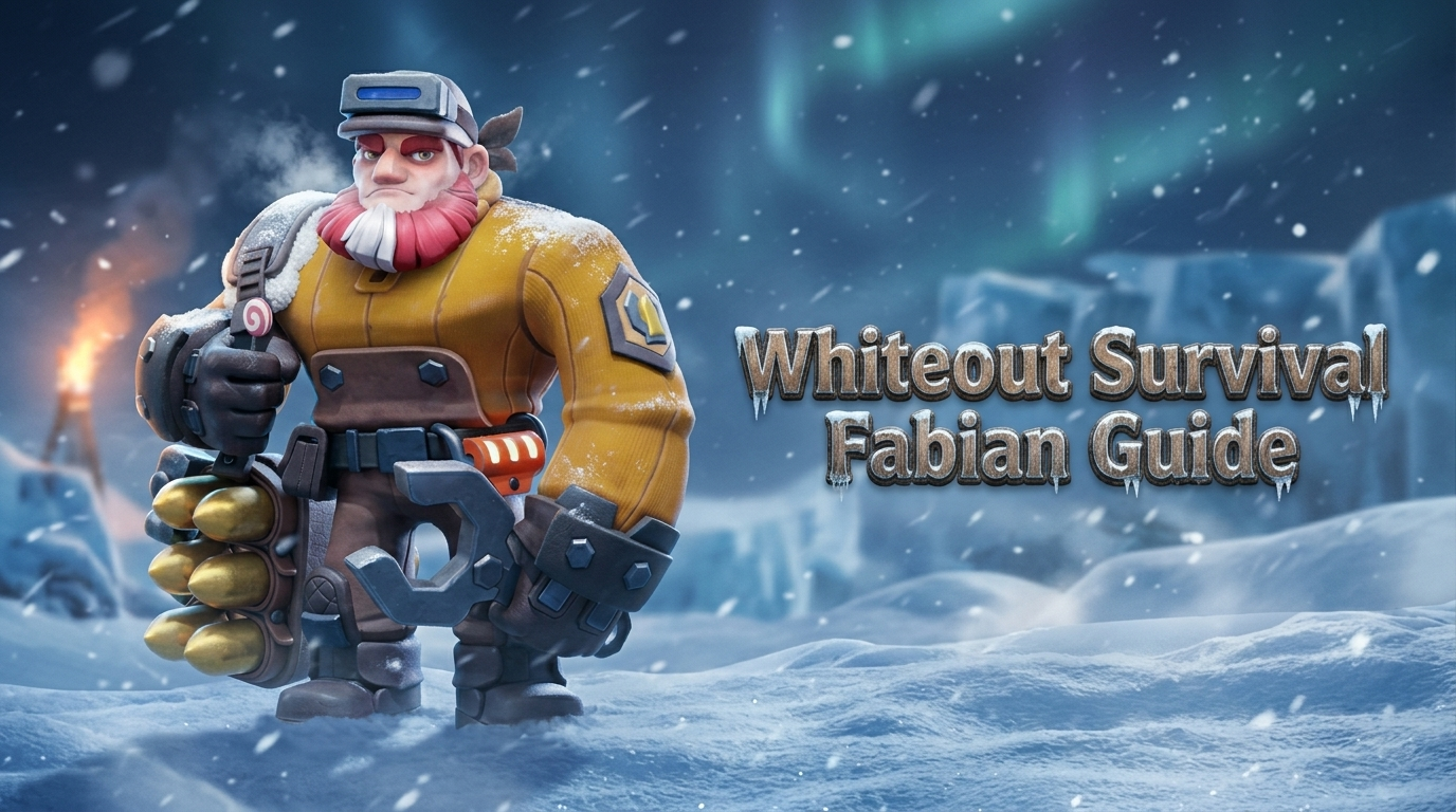 Whiteout Survival Fabian Guide
