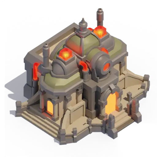 Whiteout Survival Fire Crystal Embassy