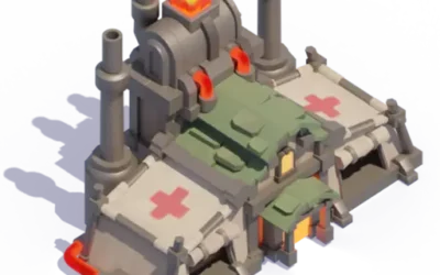 Whiteout Survival Fire Crystal Infirmary Guide: Requirements, Capacity, and Upgrade Tips