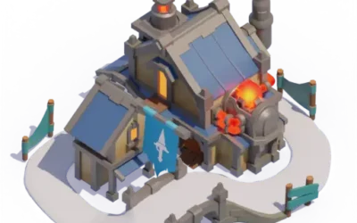 Whiteout Survival Fire Crystal Lancer Camp Guide