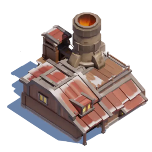 Whiteout Survival Iron Mine