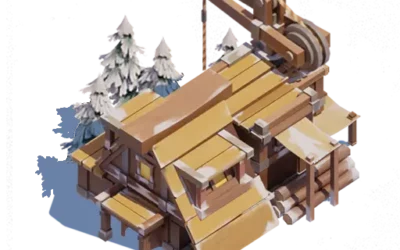 Whiteout Survival Sawmill Guide: Upgrade Costs, Requirements, and Best Wood Tips