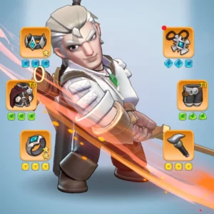 kingshot account for sale with 216M power