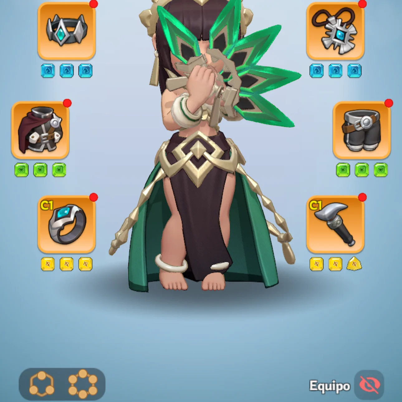 kingshot account for sale with 247M power Starter Account