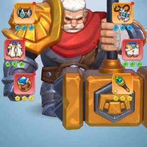 kingshot account for sale with 247M power
