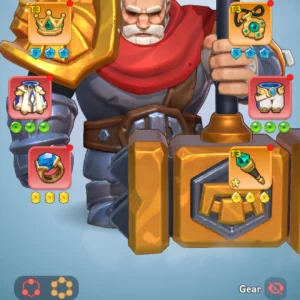 kingshot account for sale with 371M power