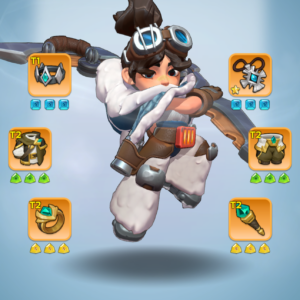 kingshot account for sale with 398M power