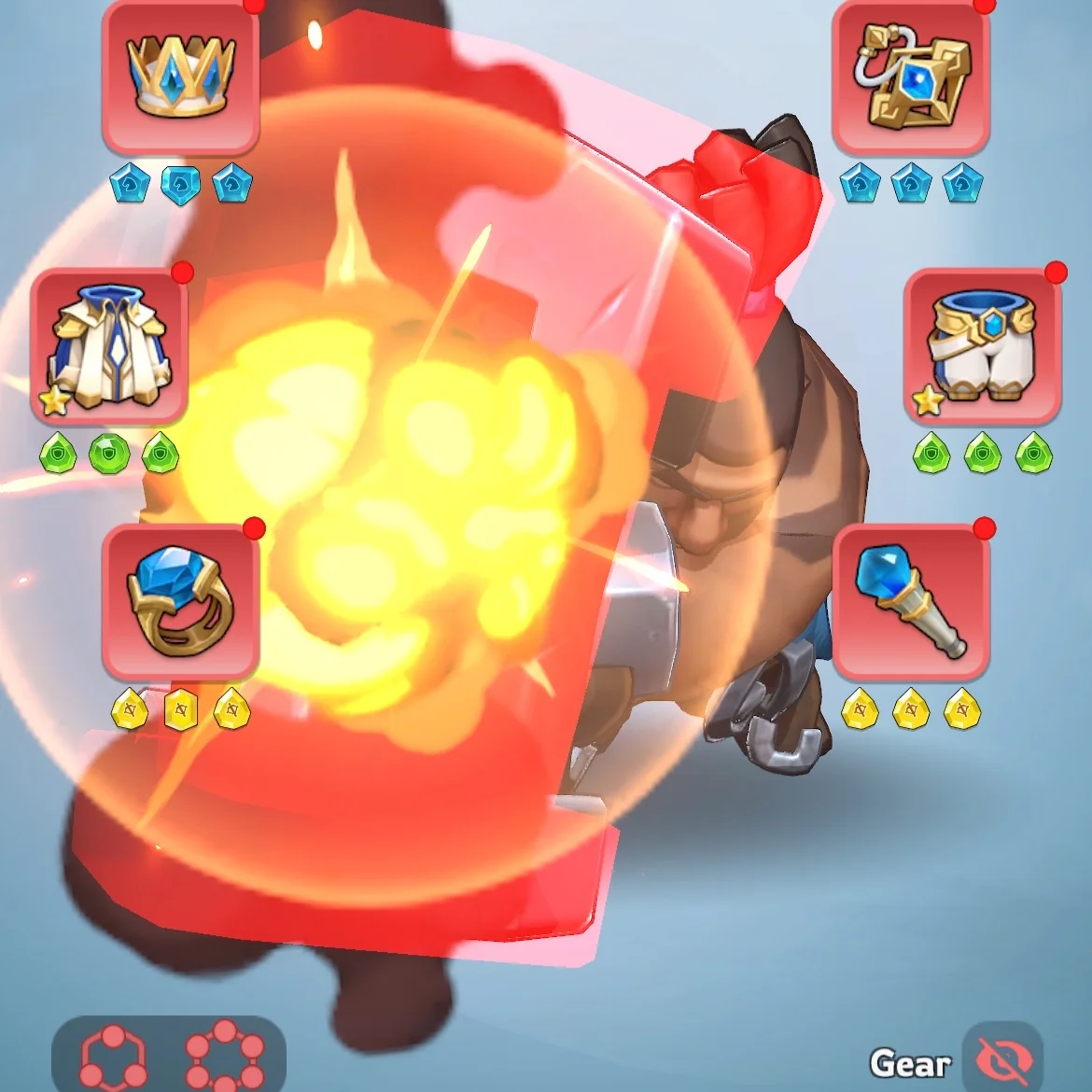 kingshot account for sale with 478M power