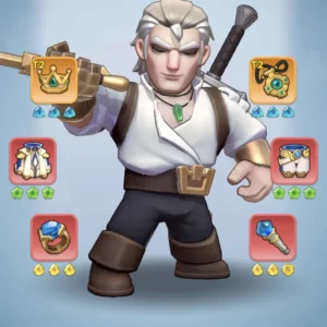 kingshot account for sale with 537M power