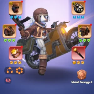 WOS account for sale with 541M power Starter Account