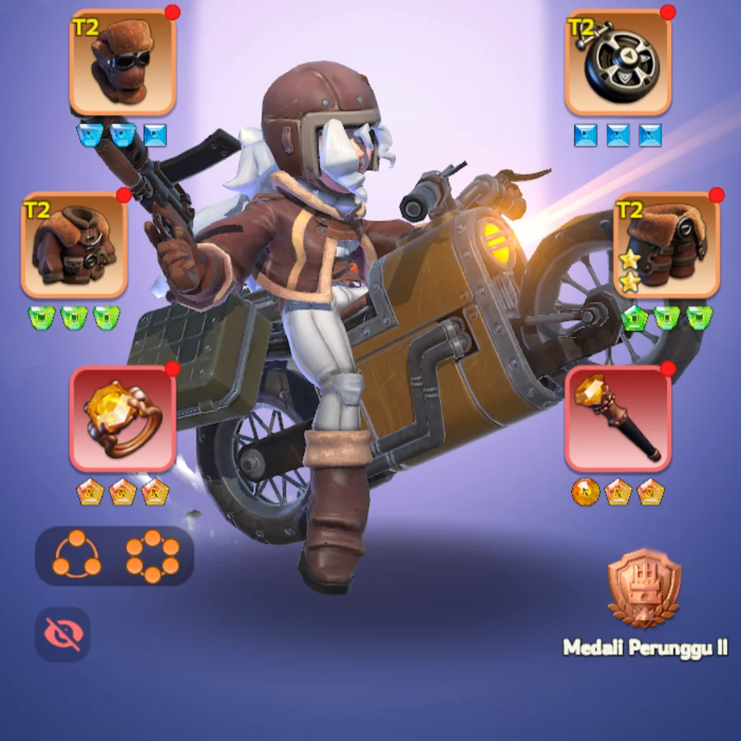 WOS account for sale with 541M power Starter Account