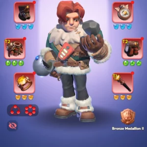 wos account for sale with 560M power