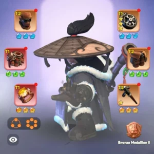wos account for sale with 571M power