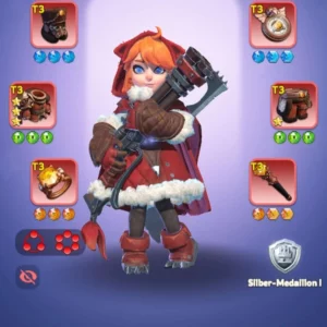 wos account for sale with 851M power
