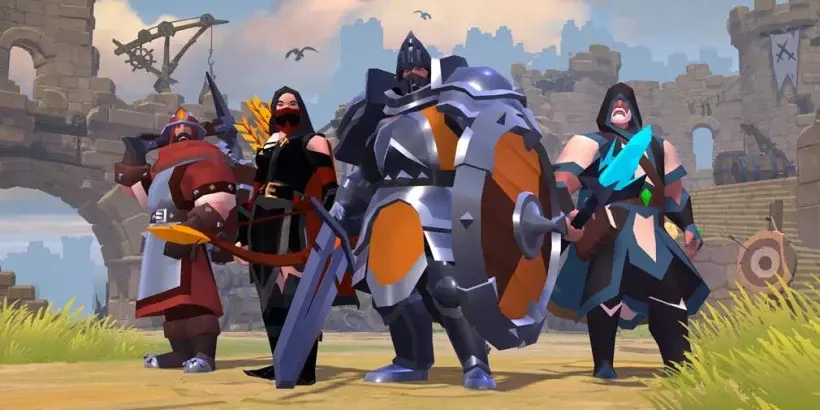 Benefits of Buying an Albion Online Account